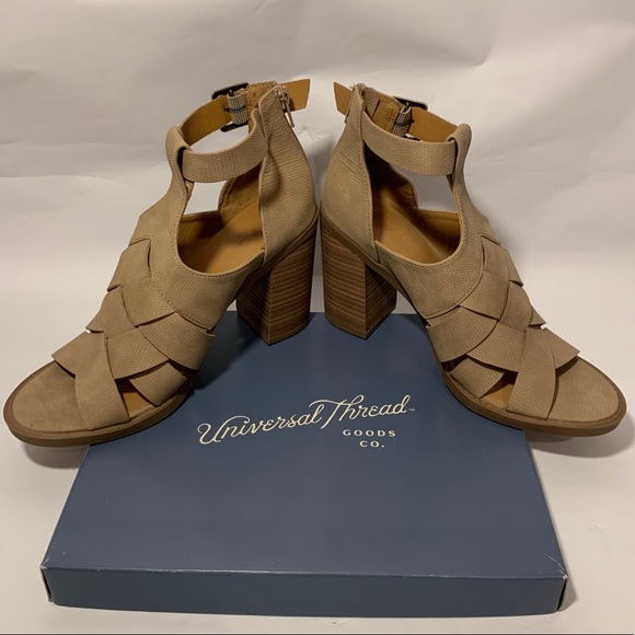 Universal Threat Wedged Bootie - Picture 3 of 10